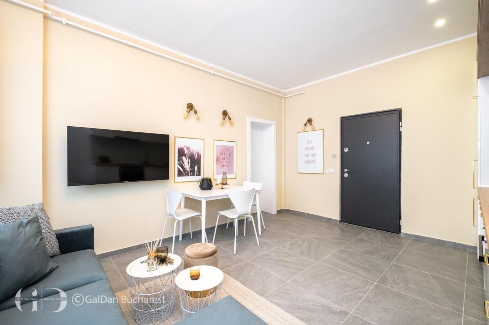 The Loft Luxury Apartments-Near The Park In The City Center 부쿠레슈티 외부 사진