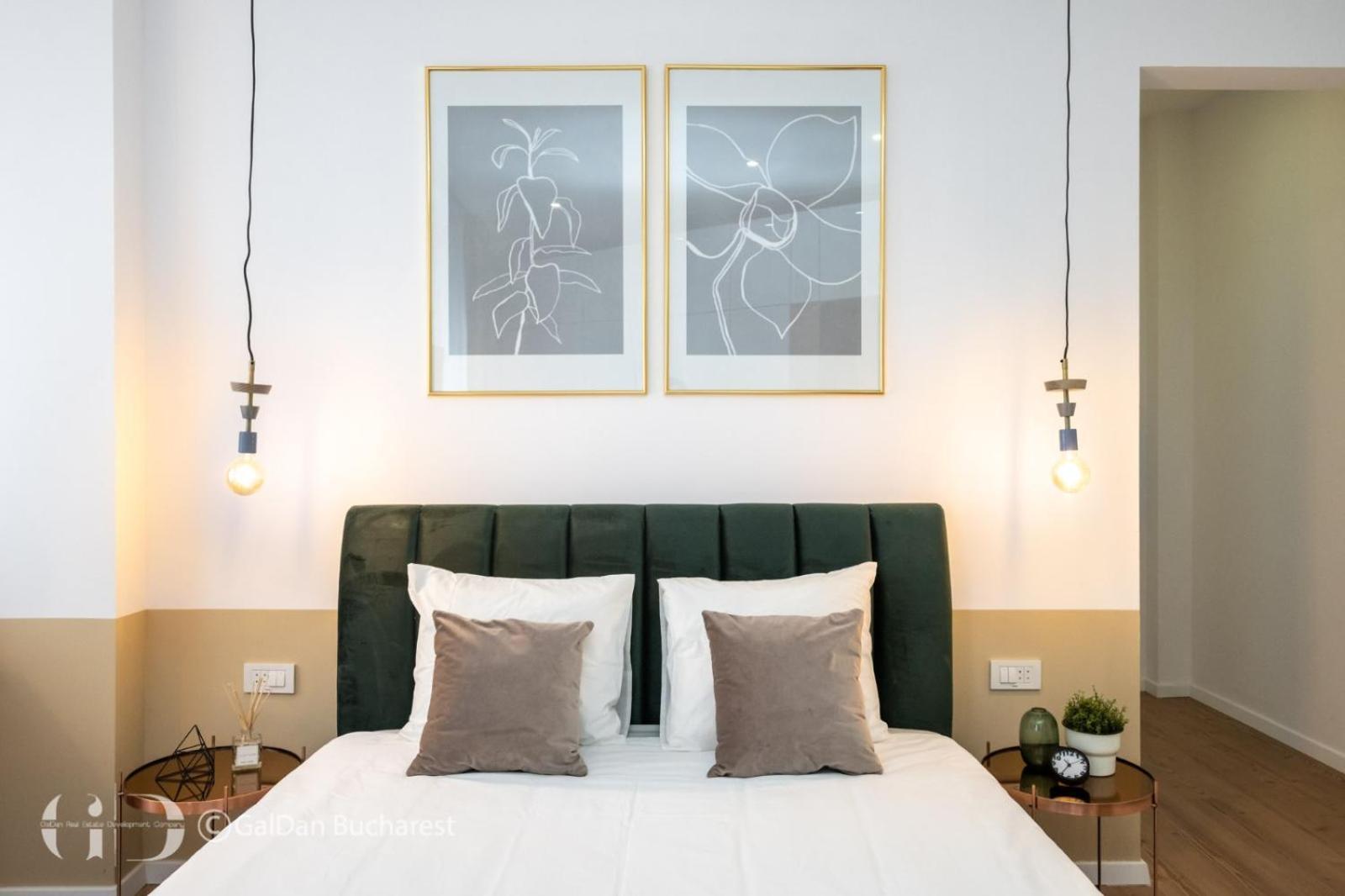 The Loft Luxury Apartments-Near The Park In The City Center 부쿠레슈티 외부 사진