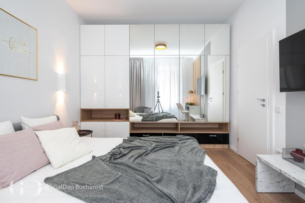 The Loft Luxury Apartments-Near The Park In The City Center 부쿠레슈티 외부 사진
