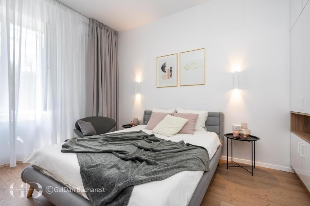 The Loft Luxury Apartments-Near The Park In The City Center 부쿠레슈티 외부 사진