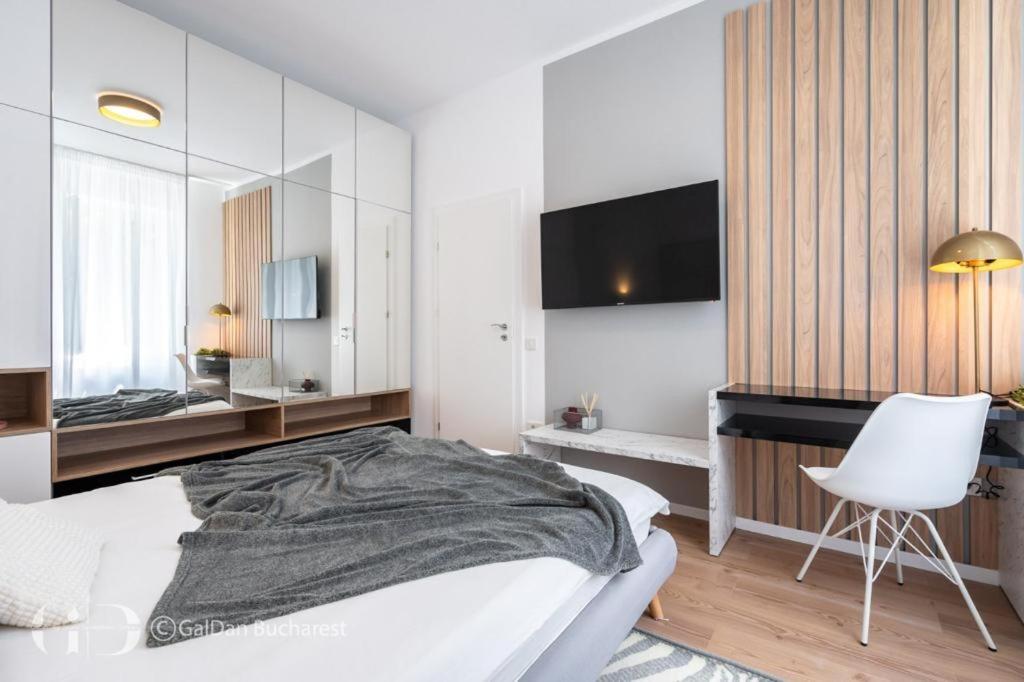 The Loft Luxury Apartments-Near The Park In The City Center 부쿠레슈티 외부 사진