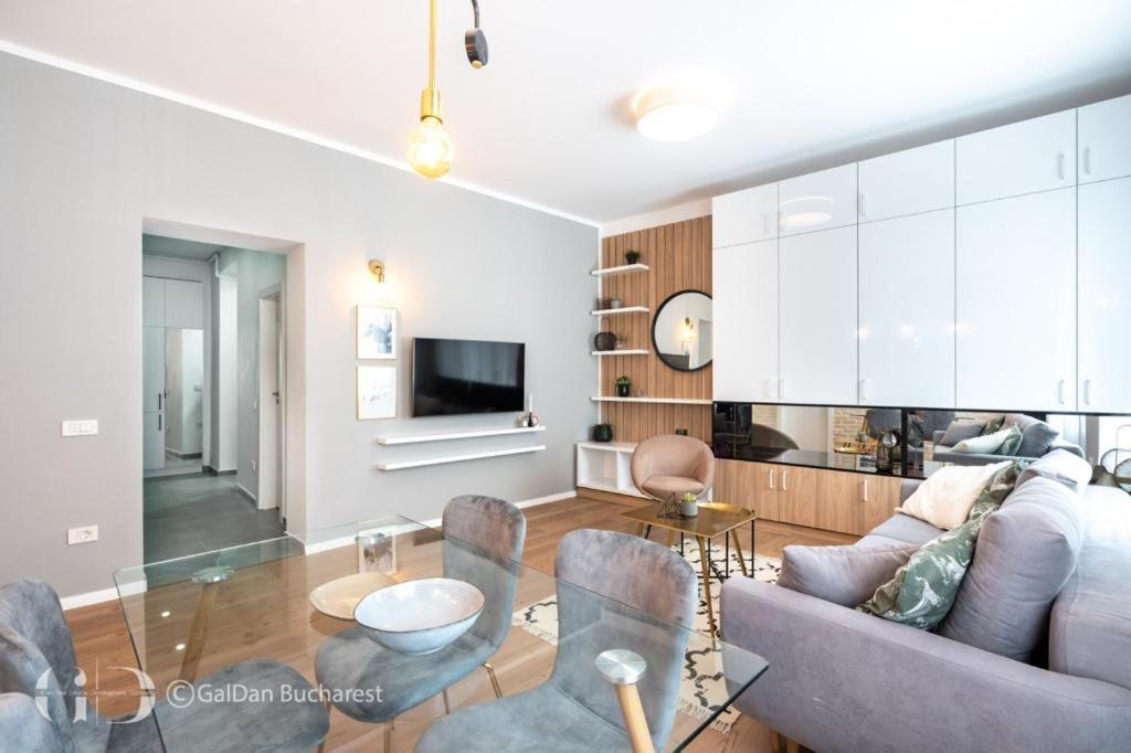 The Loft Luxury Apartments-Near The Park In The City Center 부쿠레슈티 외부 사진