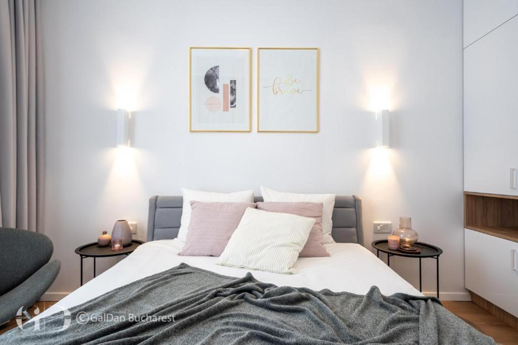 The Loft Luxury Apartments-Near The Park In The City Center 부쿠레슈티 외부 사진